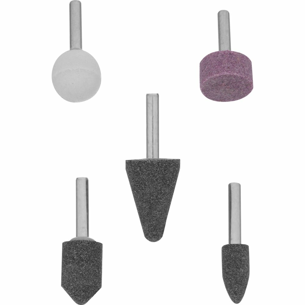 Набор шарошек для дрели MATRIX 76020