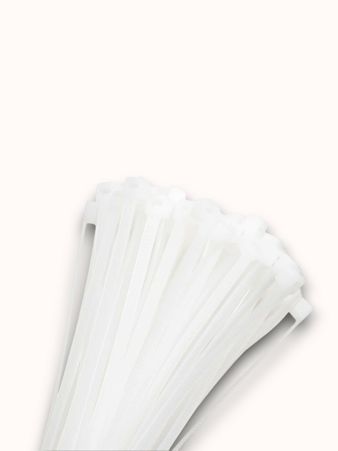 Хомуты epicastar, нейлон, для кабелей, труб и шлангов, 100шт — фото 1