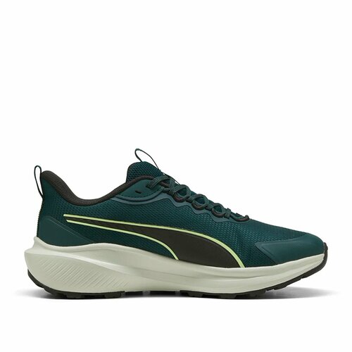 фото Кроссовки puma skyrocket lite, размер 10 uk, зеленый
