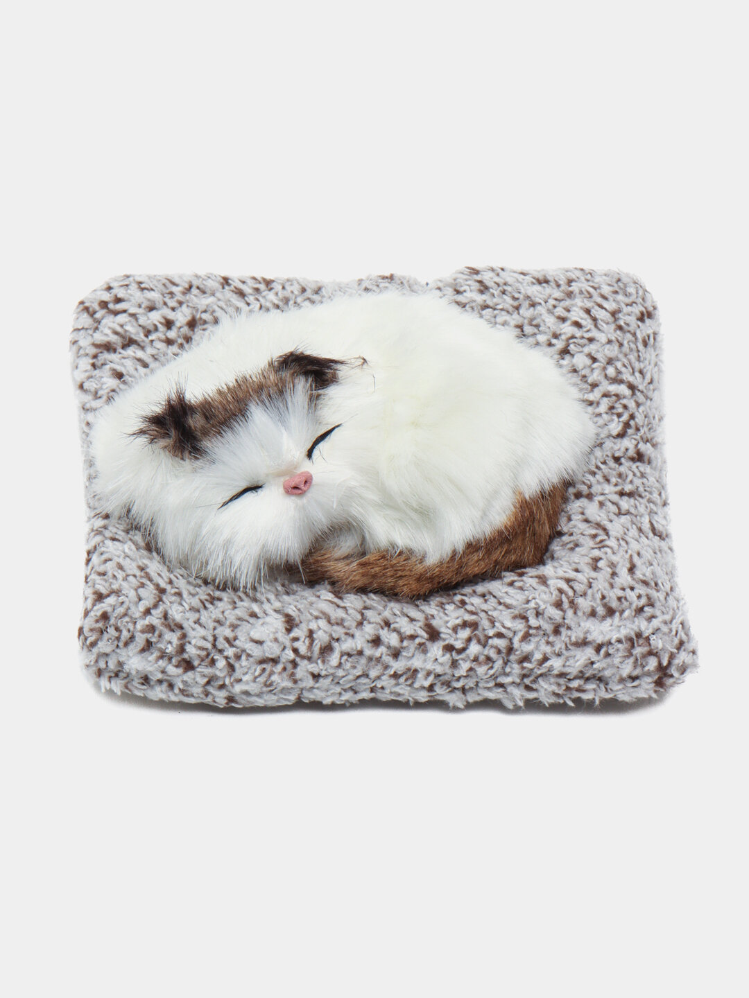 Сувенирная игрушка "Спящий котенок", для машины и дома, Украшение для дома