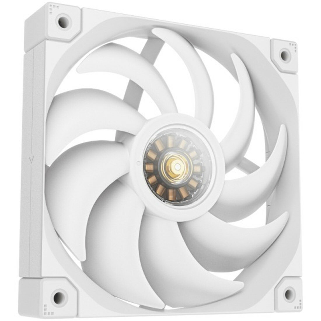 Вентилятор для корпуса DeepCool FL12 WH R-FL12-WHAPN1-G