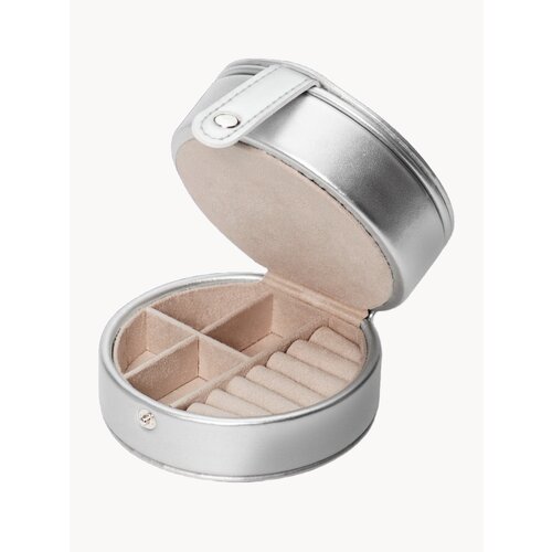 Шкатулка круглая серебряная SOKOLOV 44050812 1399₽