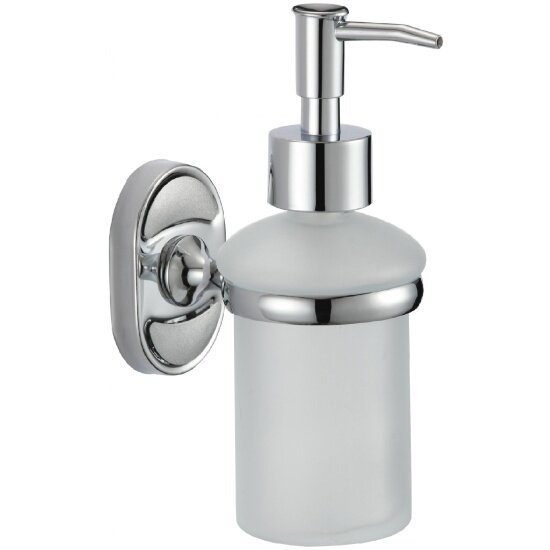 Дозатор Savol жидкого мыла S-007031 хром