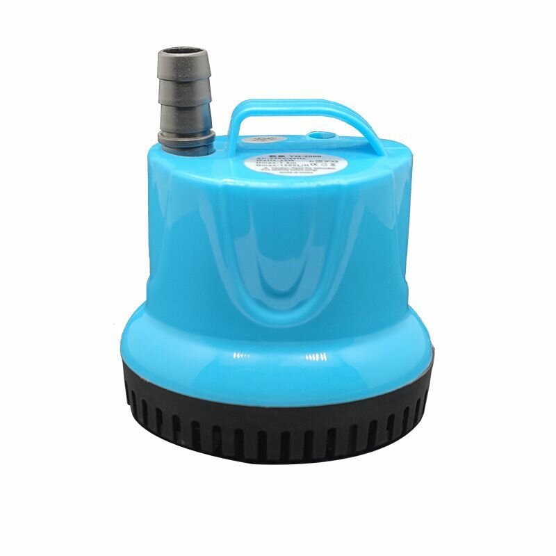 Насос Для Полива Из Бочки