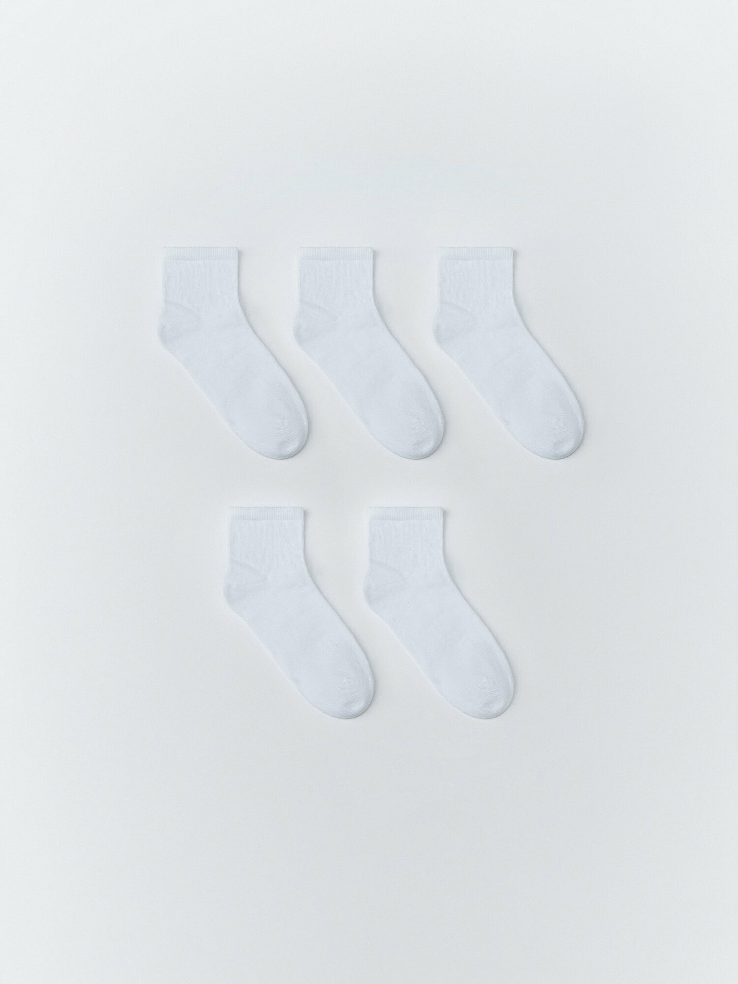 Носки Sela размер 20/22 белый