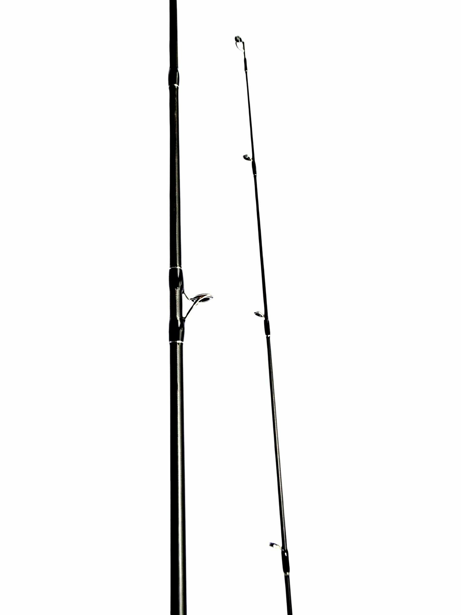 Cпиннинг кастинговый Hasida Silver тест 5-26 гр длина 213 см — фото 1