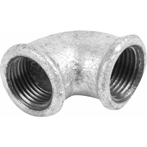 Угол 90 гр. 1/2x1/2 ВР чугун 10700 0730