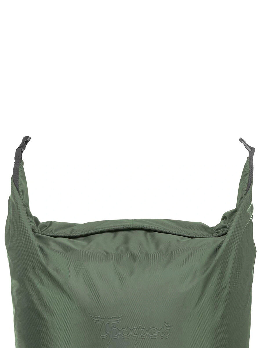 Гермомешок Helios 100L хаки (HS-GM-100) — фото 1