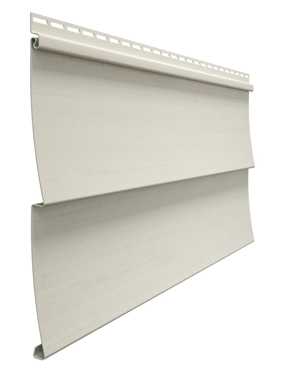 Docke STANDARD Сайдинг D5C (Сливки)