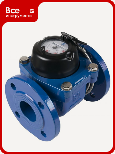 Изображение товара Счетчик воды декаст СТВХ-50 с импульсным выходом(ДГ) 78-50-03, счетчики