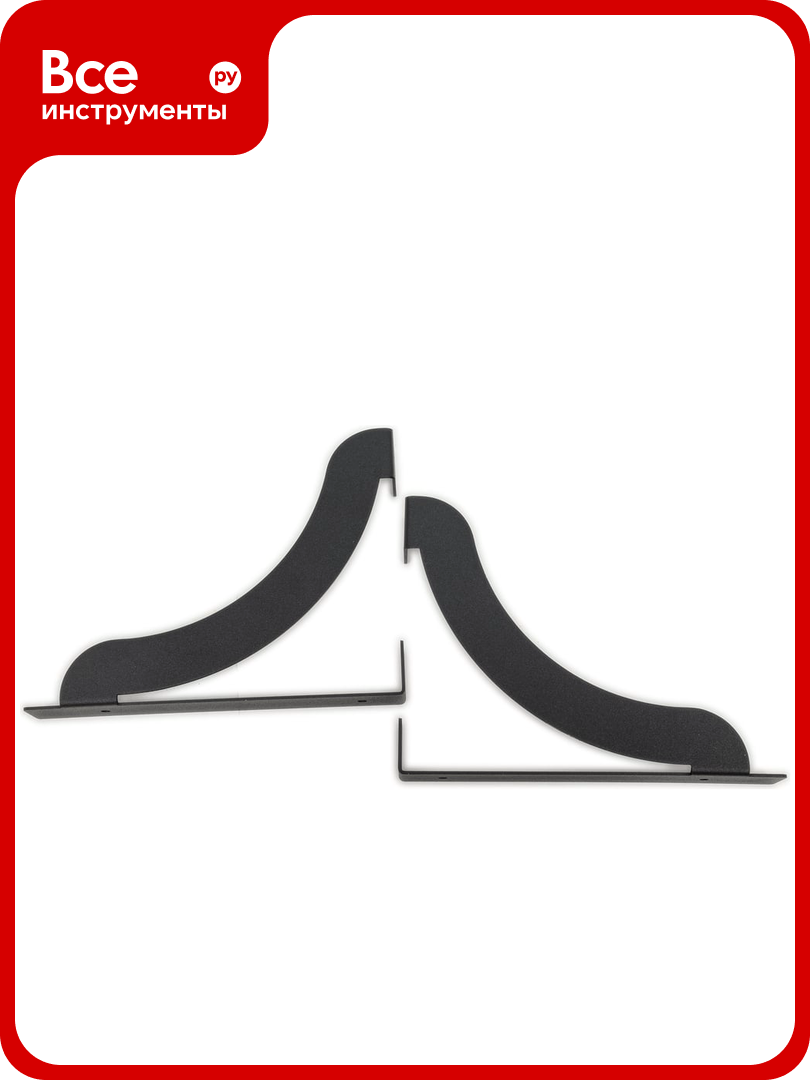 Комплект кронштейнов Крючковски 8 54565