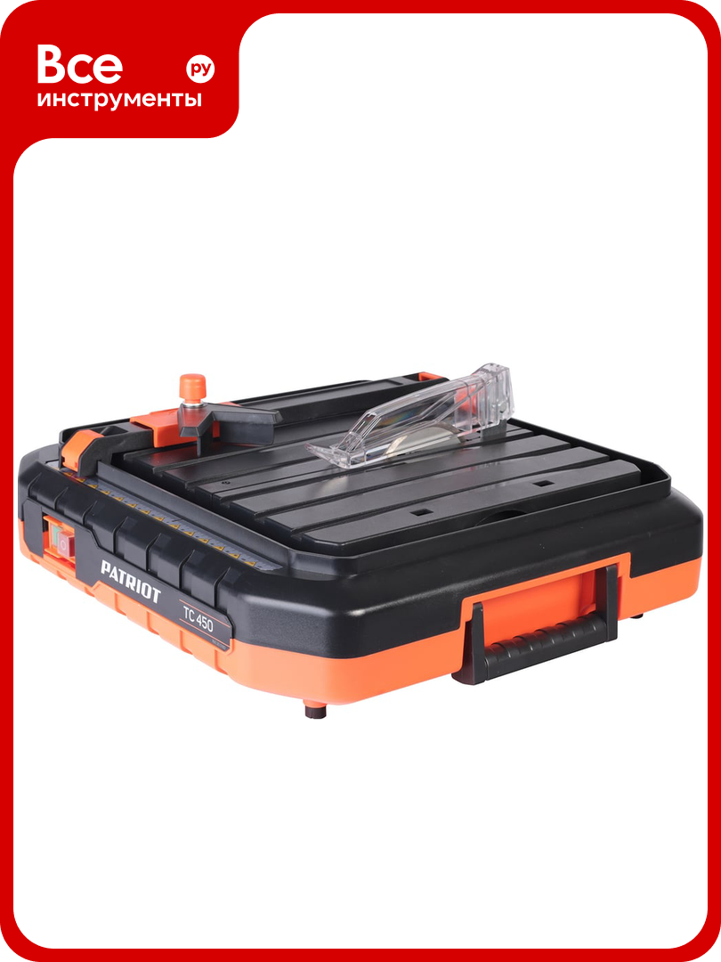Электрический плиткорез PATRIOT TC 450 160300180