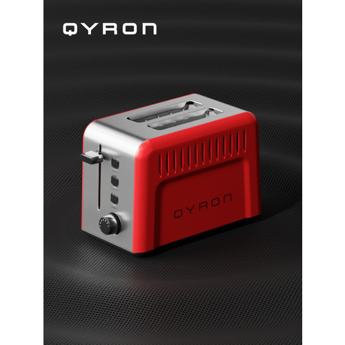 Тостер Qyron TS601 11700₽