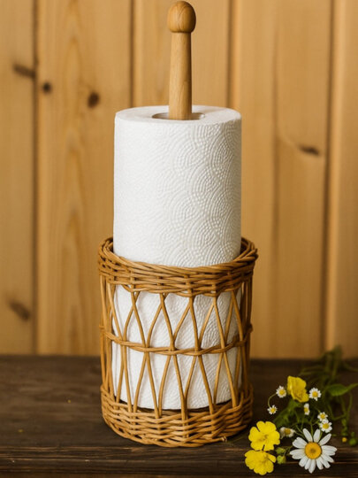 Полотенце бумажное Lavina, для кухни, быстрое впитывание, без расслаивания — фото 1