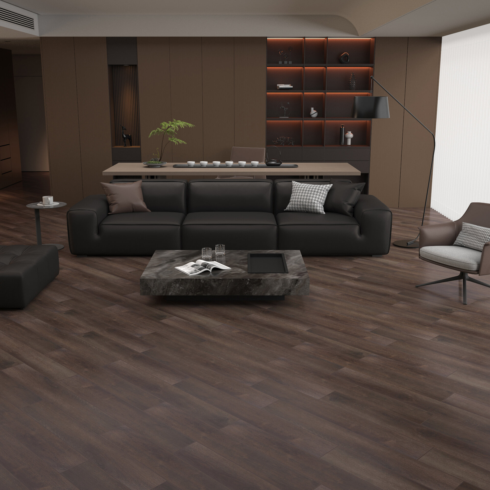 Кварц виниловый ламинат Классен VKF 020 43 класс  цена за кв  метр 