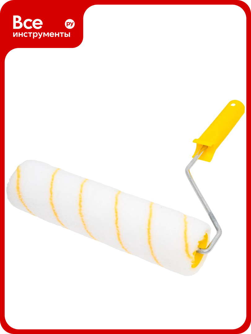 Валик ось 6мм РемоКолор 04-0-301