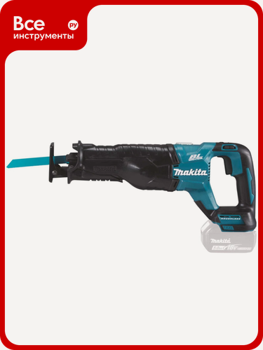 Изображение товара Сабельная пила Makita LXT, для распила деревянных и металлических заготовок