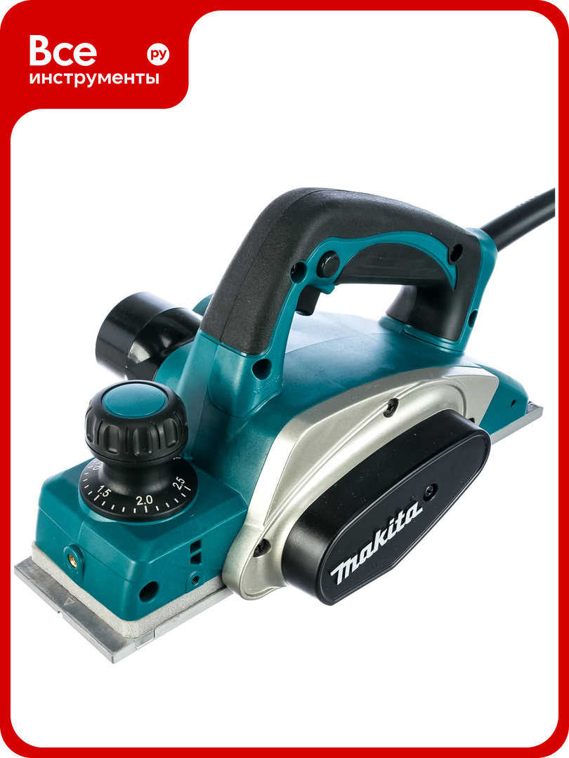 Рубанок Makita KP0800