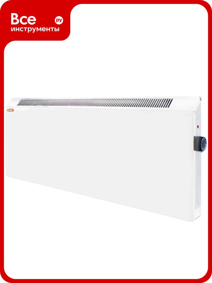 Электроконвектор УМТ эвнб 20 кВт 220В настенный корпус окрашенный Н0116460