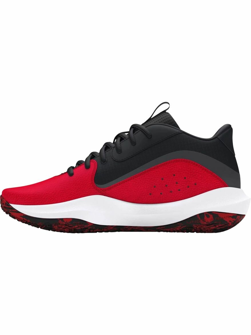 Кроссовки Under Armour UA Lockdown 7, полнота F, размер 9/10,5 US, красный — фото 1