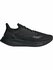 Кроссовки Adidas Pureboost 5 W черный Женский текстиль, синтетика, резина Бег ID...