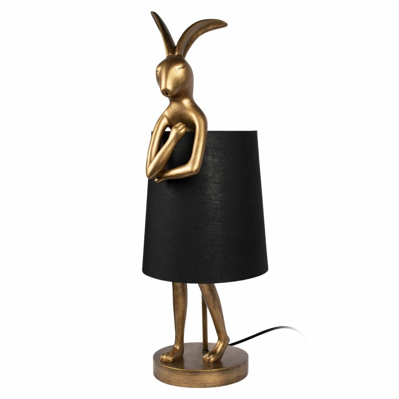 Лампа настольная Loft it Lapine, 10315/B Black, Стиль Модерн — фото 1