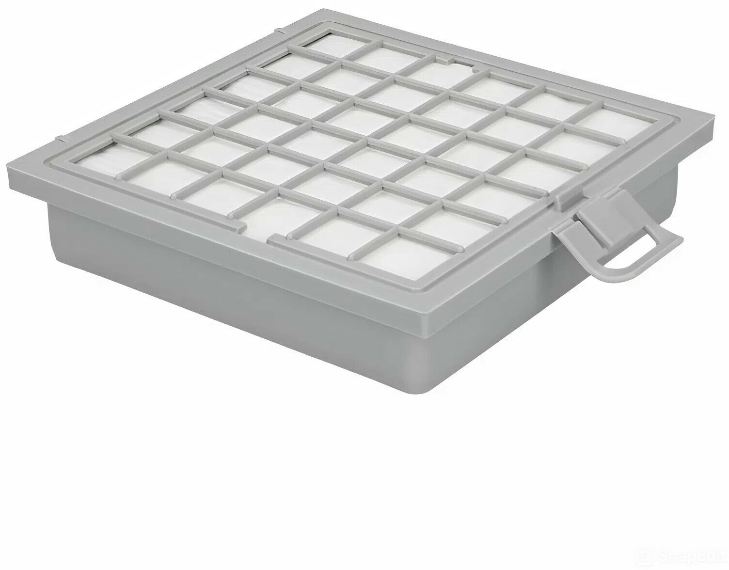 Фильтр HEPA для пылесоса Bosch BGL BGS BSG VS VX BRUNER (MPVC-1000) — фото 1