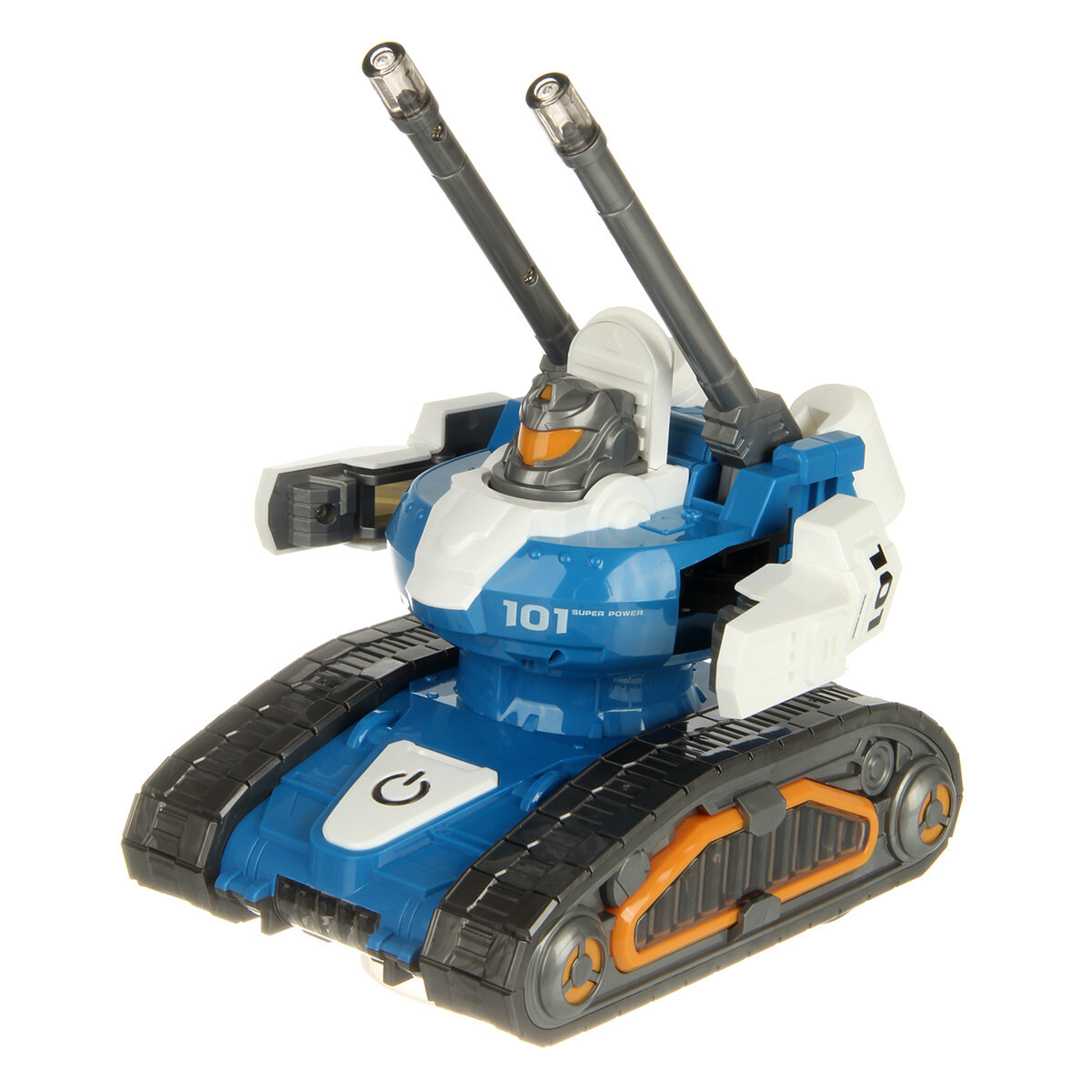 Танк Veld Co — фото 1