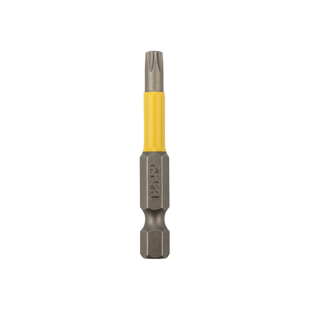 Бита для шуруповерта Torx T25х50 мм (2 шт./уп.) Kranz
