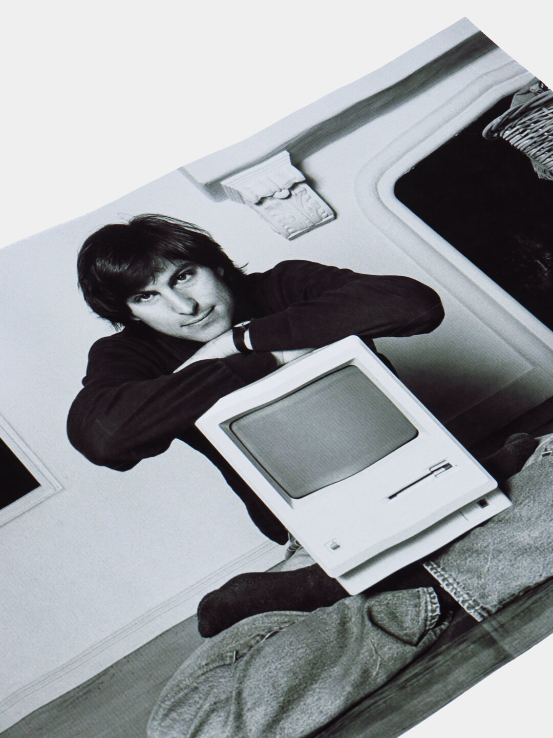 Постер Илон Маск, Стив Джобс, Джеф Безос, А3, плакат, постер А3 — фото 1