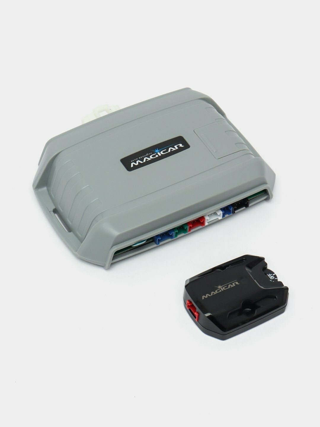 Автосигнализация MAGICAR M906S, брелок с обратной связью, дистанционный запуск — фото 1