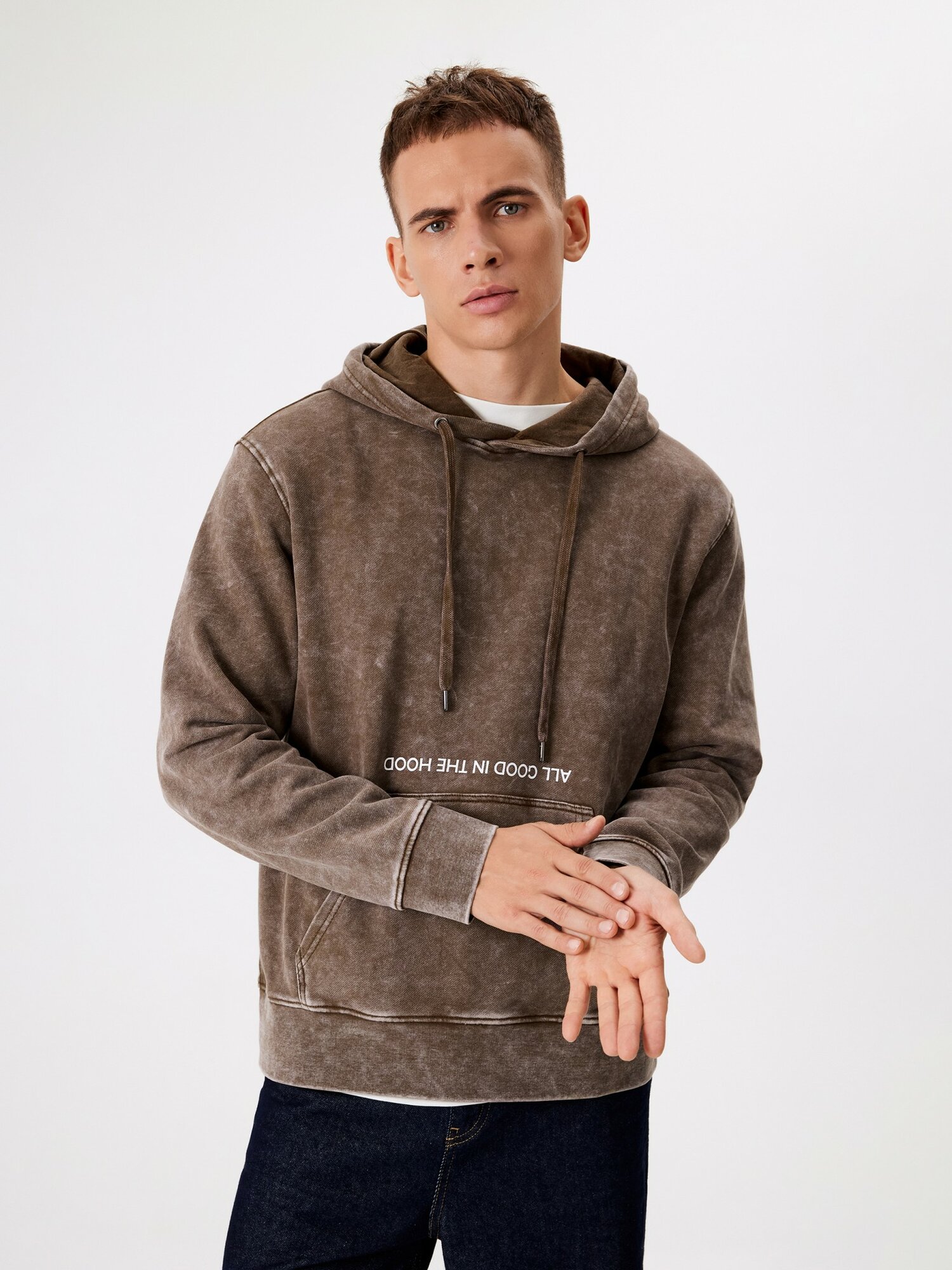 Худи Concept club