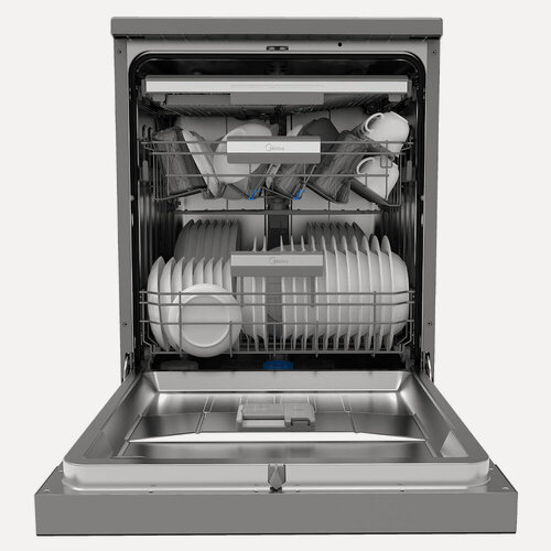 Изображение товара Посудомоечная машина Midea MFD60S350Si