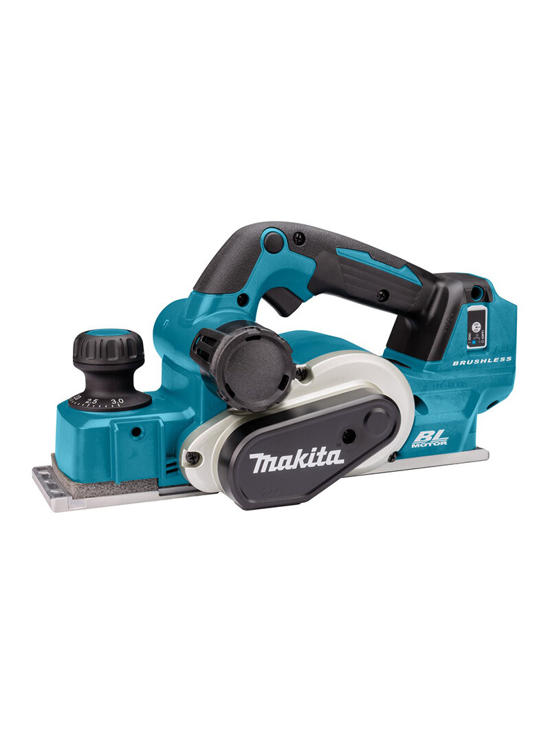 Рубанок Makita DKP181Z аккумуляторный профессиональный без аккумулятора и ЗУ