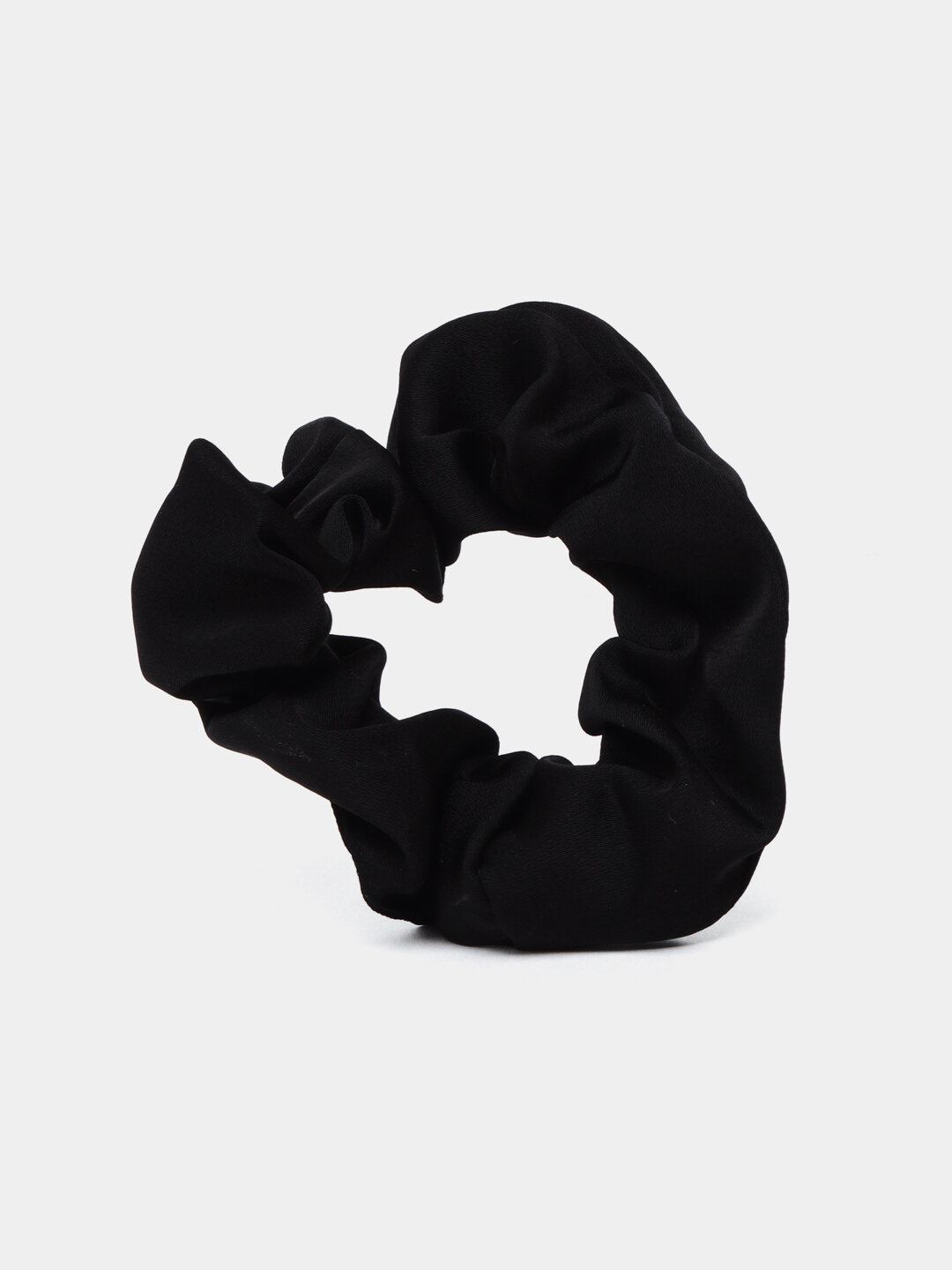 Резинка для волос "Стиль и комфорт", искусственный шелк, длина 25 см — фото 1