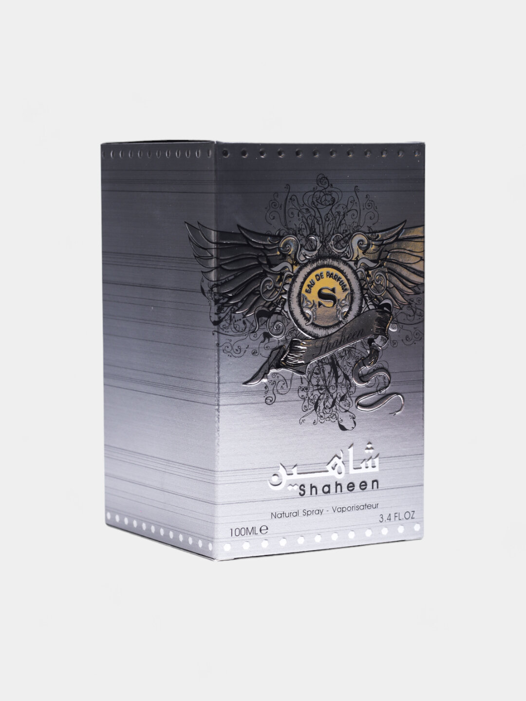 Парфюмерная вода для мужчин восточная Shaheen Fragrance World, 100 мл — фото 1