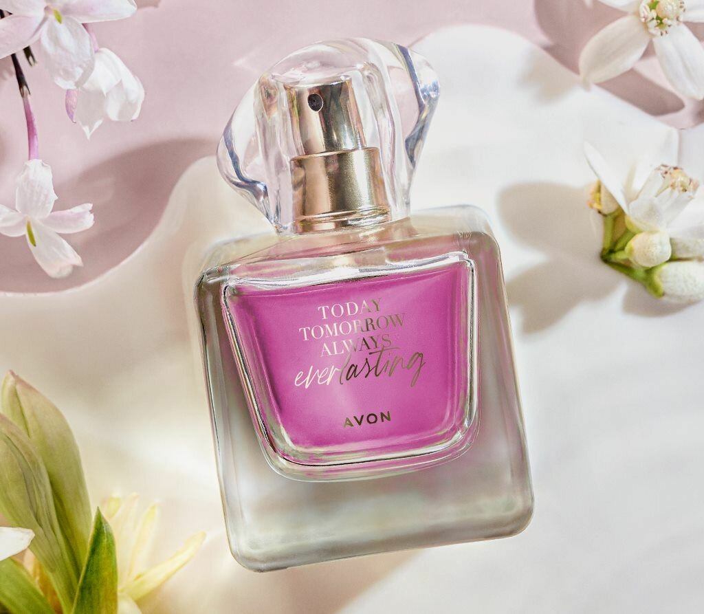 Парфюмерная вода "Always Today" , восточные ноты, женский аромат, 100мл — фото 1