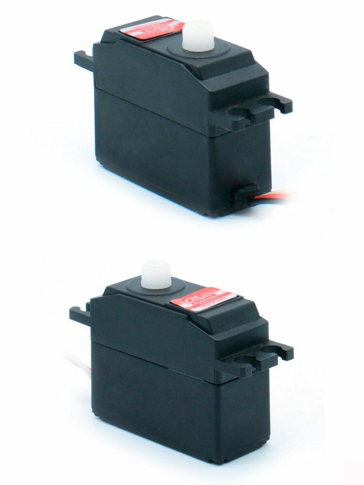 Сервомашинка аналоговая JX Servo PS-2503HB (25.32г/3.35/0.10/6V) Mini — фото 1