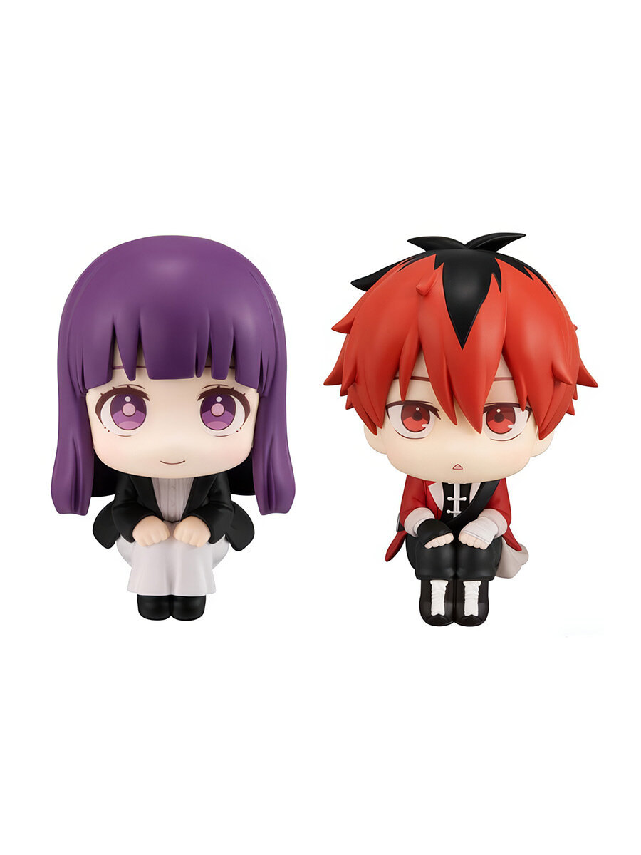 Набор аниме фигурок 