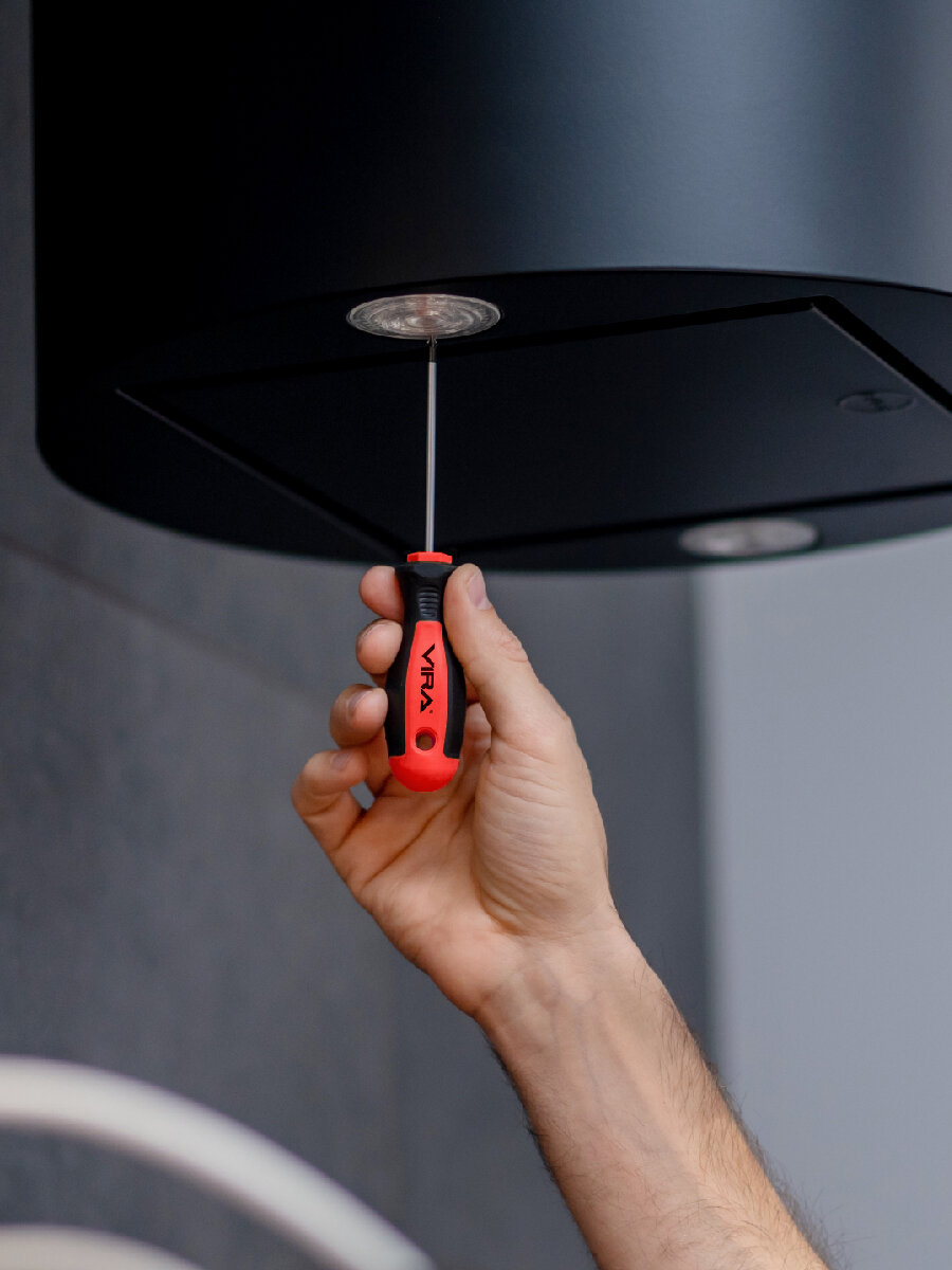 Набор отверток намагниченных 5 шт VIRA — фото 1