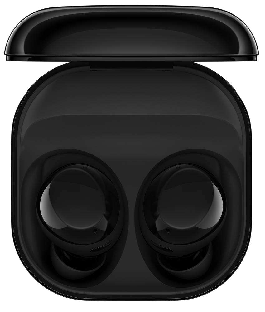 Наушники Samsung R410 Galaxy Buds Core шумоподавление, влагозащита черные