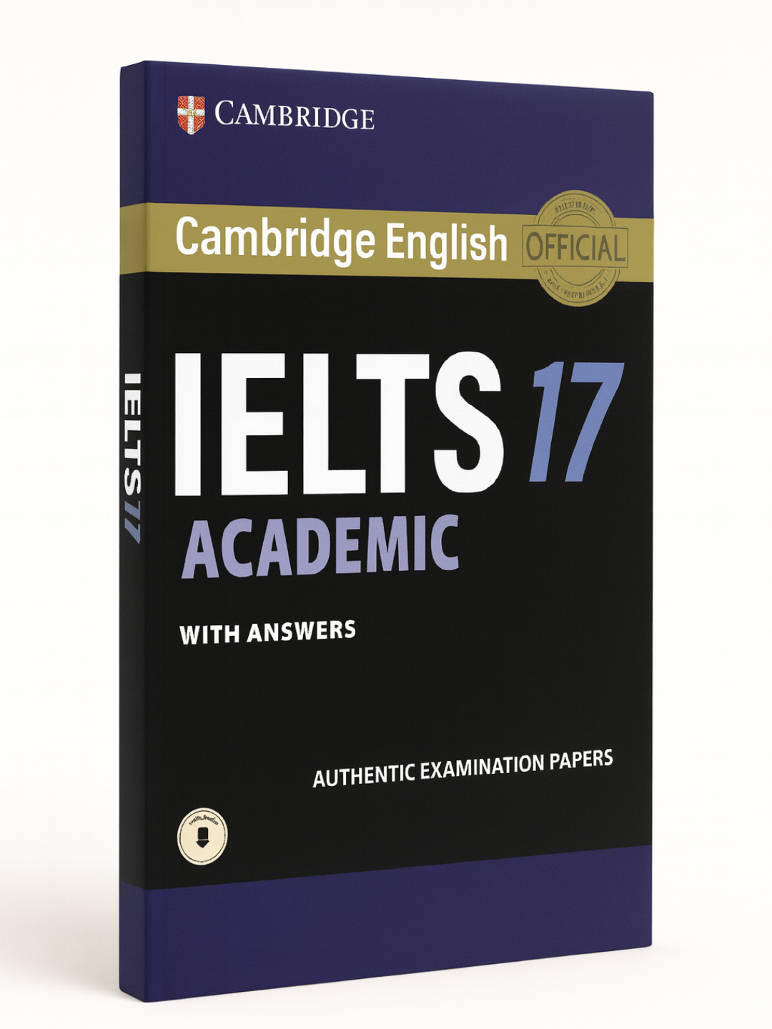Cambridge IELTS 17 – Учебник и реальные экзаменационные тесты для подготовки к IELTS | Cambridge University Press