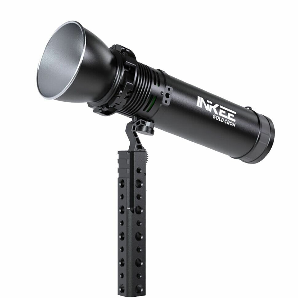 Осветитель INKEE Gold Crow 60 (2700-6500K)