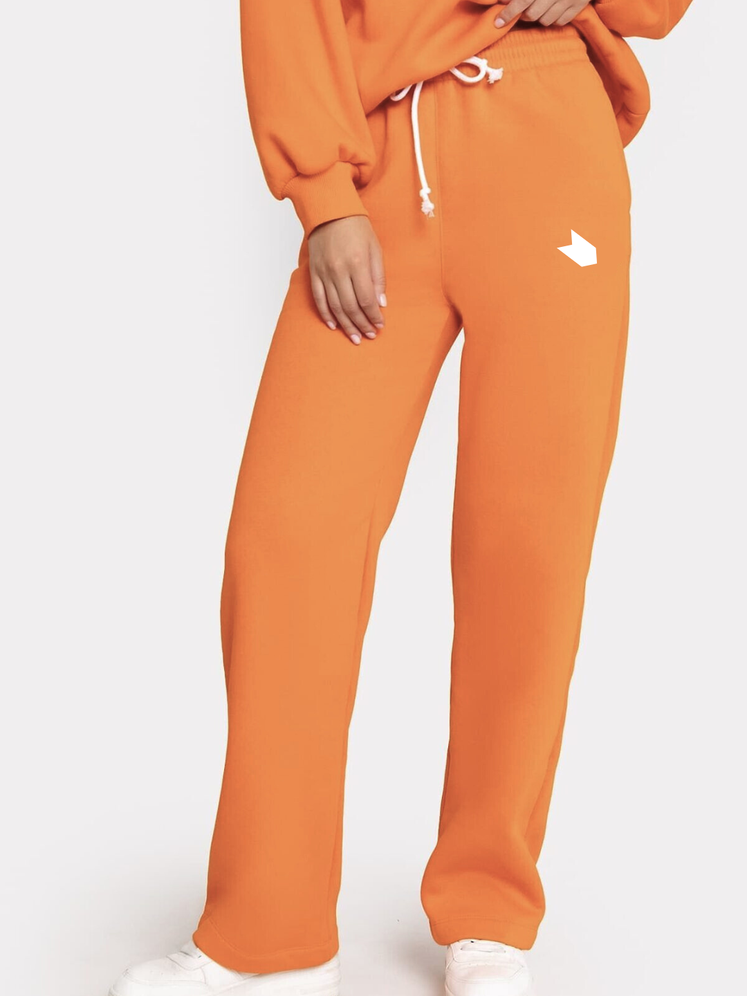 Бриджи спортивные , размер S, orange