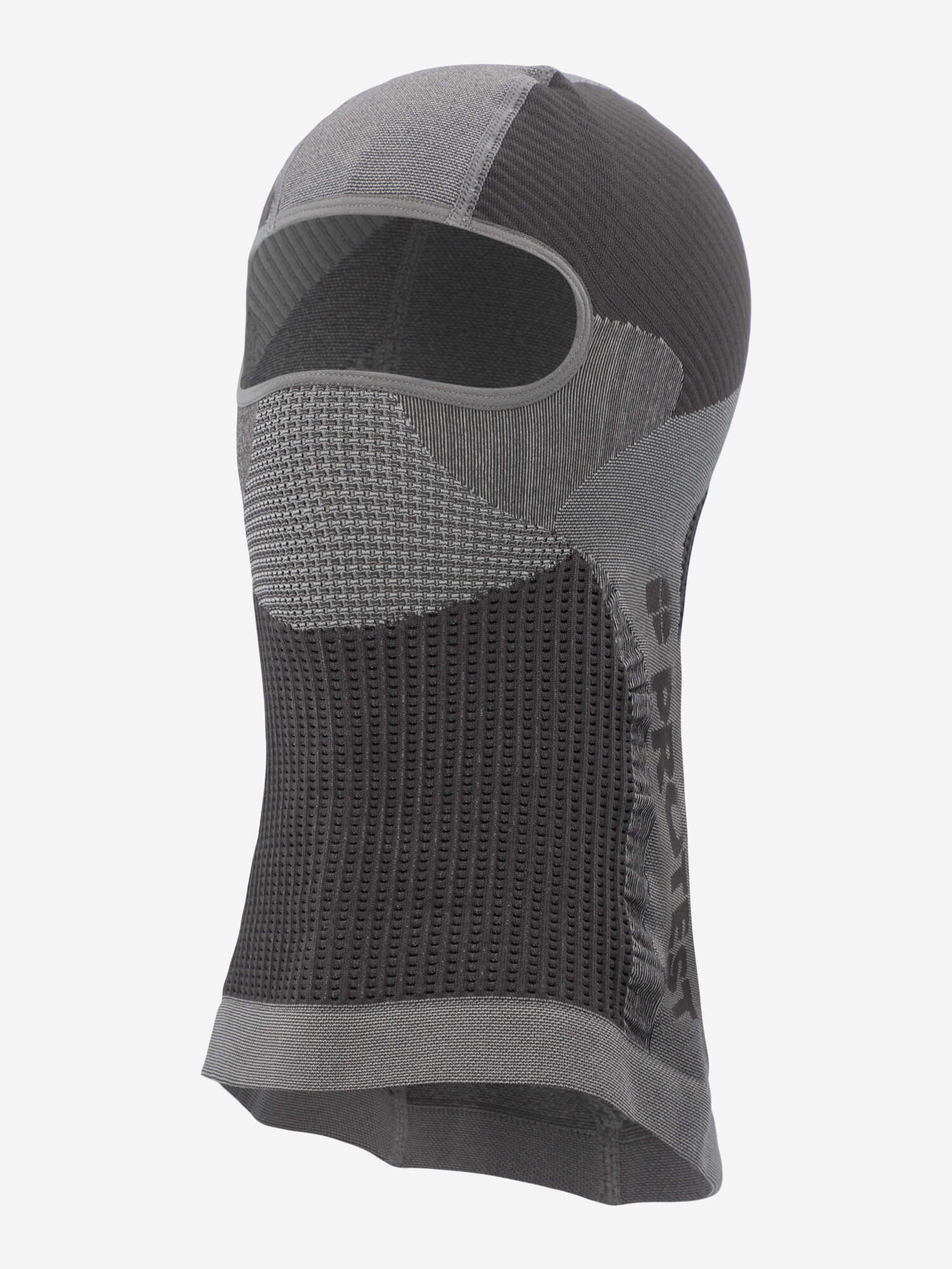 Балаклава PROTEST для мужчин и женщин, размер one size, серый