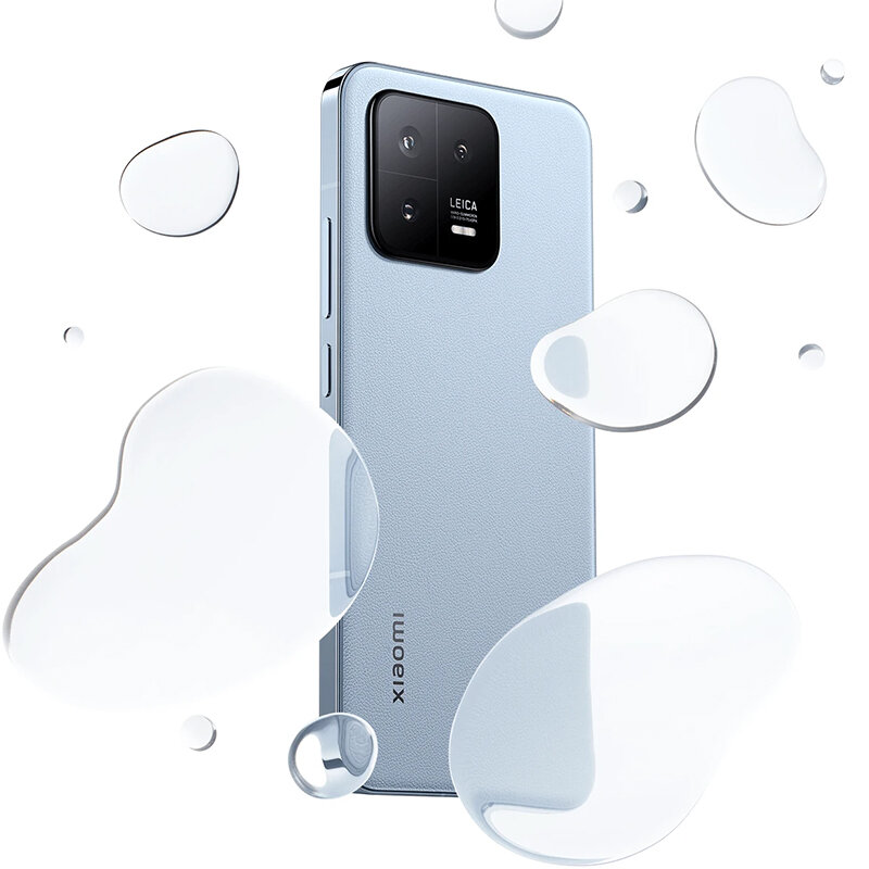 Картинки Xiaomi 13 5G 12+256GB Black 6.36 inch Snapdragon 8 Gen2 50MP Camera