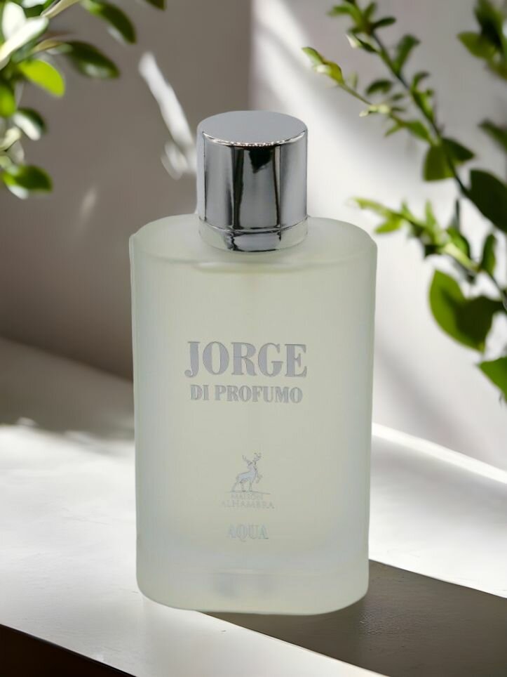 Арабские духи Jorge Di Profumo Aqua 100 мл.