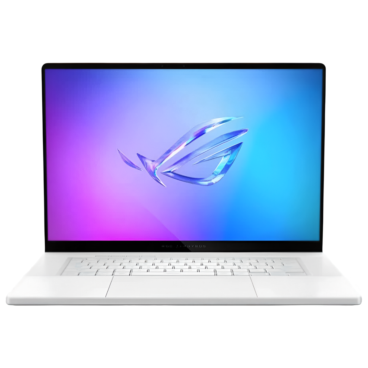 Ноутбук Asus ROG Zephyrus G16 GU605CW-QR094W 16" Intel Core Ultra 9 285H 32Gb/1Tb GeForce RTX 5080 (16Гб) W11H белый