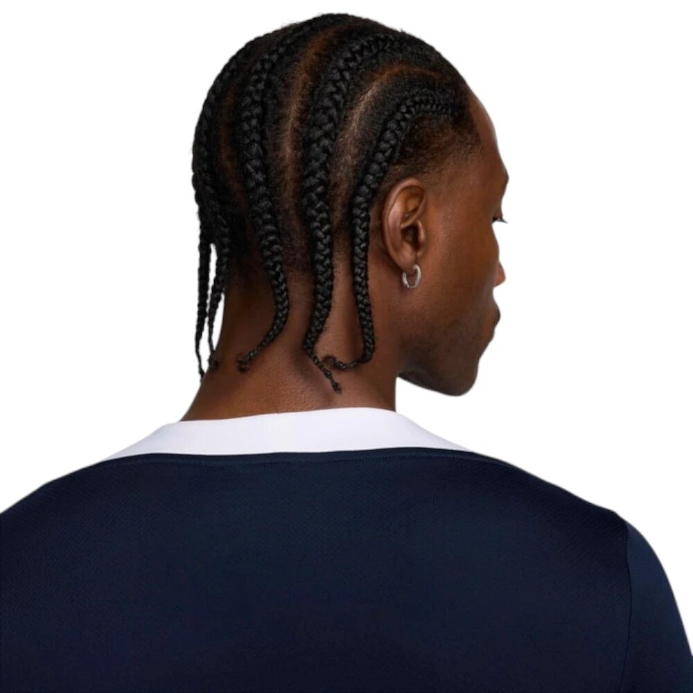 Футболка NIKE, размер S , синий — фото 1