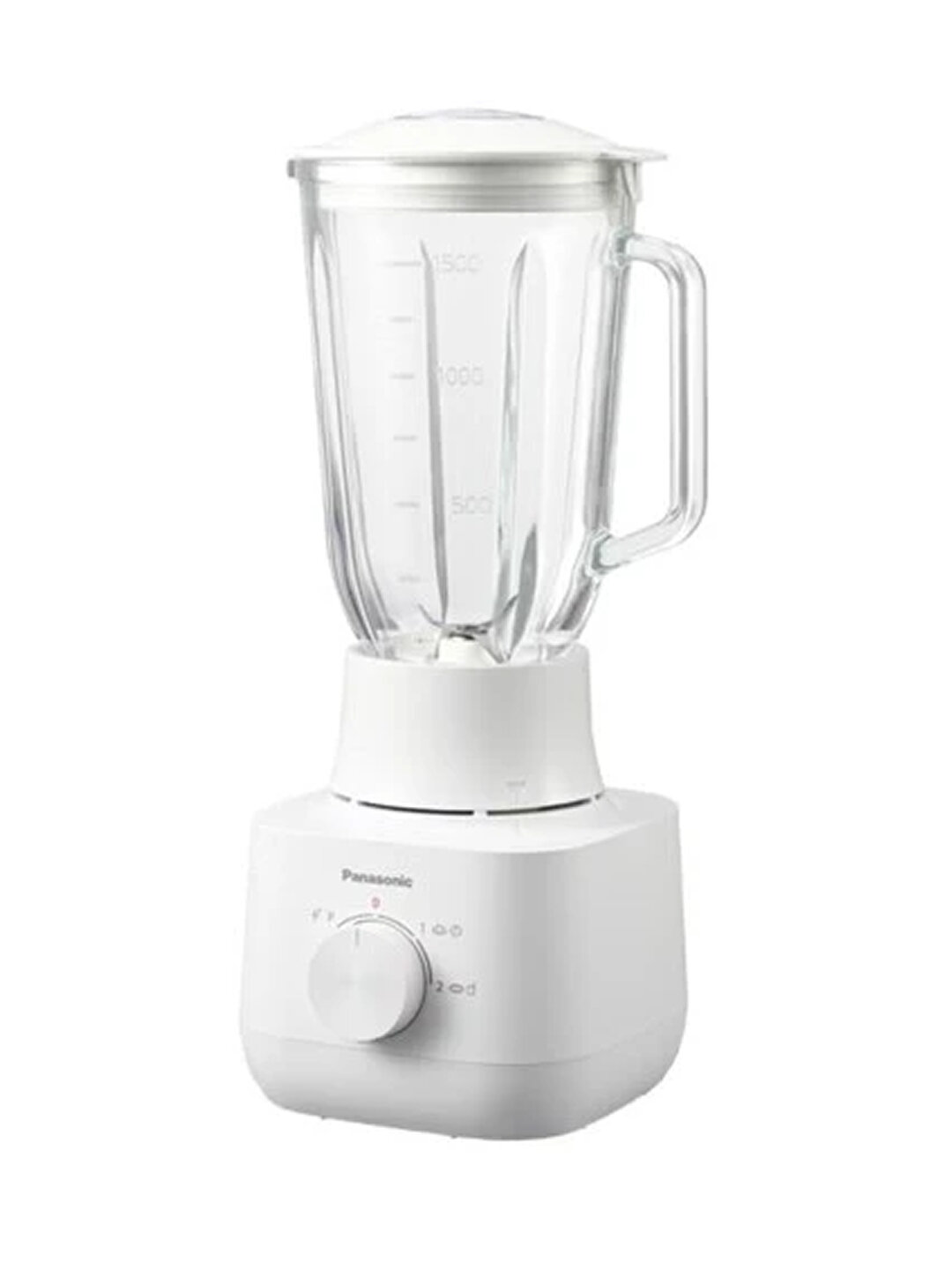 Блендер стационарный Panasonic, 300 Вт, 1.5 л объем, 3 мин работы, MX-EG5311WTQ — фото 1